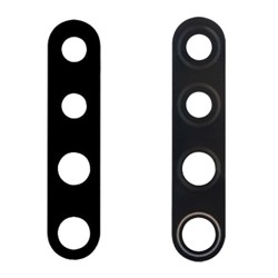 Lente da Câmera Xiaomi Redmi Note 8T Preto Lente da Câmera Xiaomi Redmi Note 8T Preto